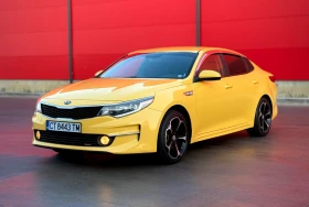 Kia K5 LPG | Mobile.bg    2
