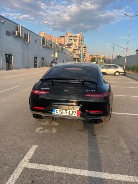 Mercedes-Benz AMG GT GT43 face lift - 131000 лв. - 36182966 2
