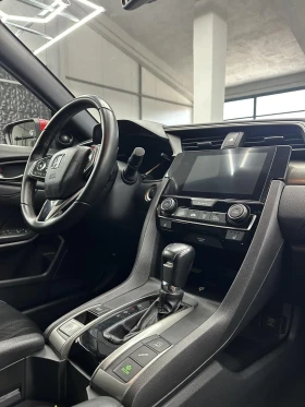 Honda Civic 1.0T | Mobile.bg    11
