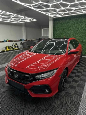 Honda Civic 1.0T | Mobile.bg    3