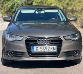 Audi A6 313 biturbo