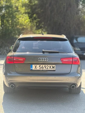    Audi A6 313 biturbo