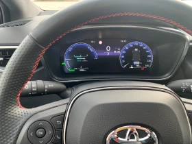 Обява за продажба на Toyota Corolla 1, 8 GR SPORT ~56 900 лв. - изображение 9