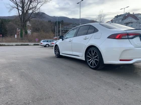 Обява за продажба на Toyota Corolla 1, 8 GR SPORT ~56 900 лв. - изображение 4