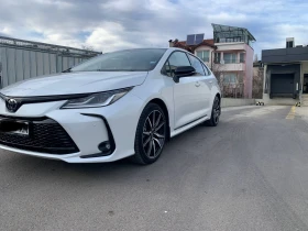 Обява за продажба на Toyota Corolla 1, 8 GR SPORT ~56 900 лв. - изображение 1