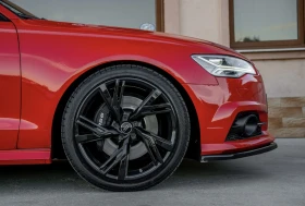 Audi A6 3.0BiTDi/НОЩНО ВИЖДАНЕ/ПЕЧКА/KEYLESS/HEADUP/360CAM, снимка 9