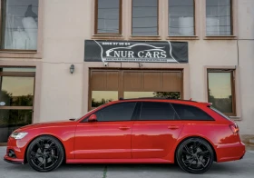 ����� �� �������� �� Audi A6 3.0BiTDi/����� �������/�����/KEYLESS/HEADUP/360CAM