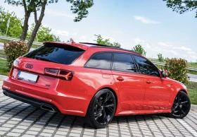 Audi A6 3.0BiTDi/����� �������/�����/KEYLESS/HEADUP/360CAM | Mobile.bg � ����� ������ 6