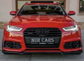 Audi A6 3.0BiTDi/НОЩНО ВИЖДАНЕ/ПЕЧКА/KEYLESS/HEADUP/360CAM