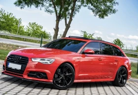 ����� �� �������� �� Audi A6 3.0BiTDi/����� �������/�����/KEYLESS/HEADUP/360CAM