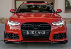 Audi A6 3.0BiTDi/НОЩНО ВИЖДАНЕ/ПЕЧКА/KEYLESS/HEADUP/360CAM