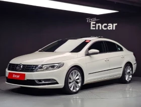 VW CC 2.0 TDI 4Motion