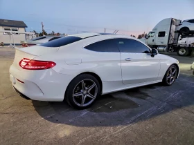 Mercedes-Benz C 300 AMG* PACK* BURMESTER* 4MATIC* ПОДГРЕВ* КАМЕРА*  - 11435 € / 22364.92 лв. - 92117682 2