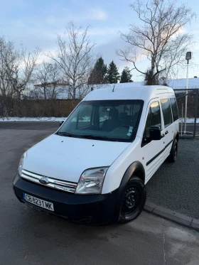 Ford Tourneo Connect 1.8tdci Висока база, снимка 1