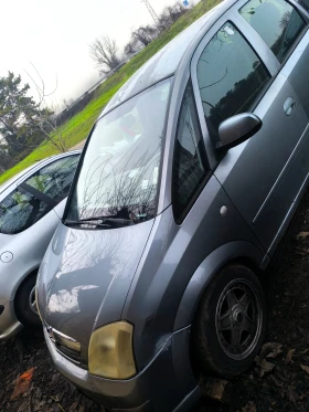 Opel Meriva 