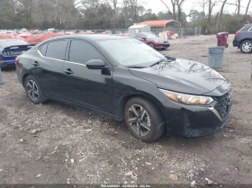 Nissan Sentra Sv Xtronic Cvt