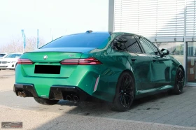 BMW M5 723HP/xDRIVE/360/PANO/MEM/B&W/947v, снимка 5
