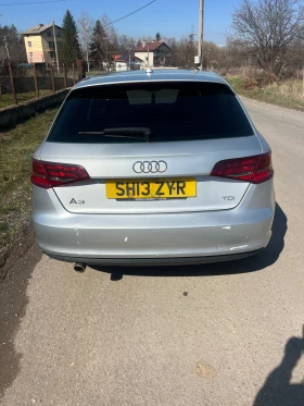 Audi A3 1, 6TDI  - 11 € / 21.51 лв. - 75817453 5