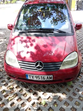 Mercedes-Benz Vaneo | Mobile.bg � ����� ������ 2