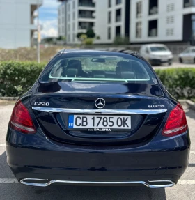 Mercedes-Benz C 220 Full Led* 220d | Auto.bg — изображение 9