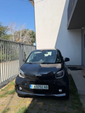 Smart Fortwo EQ Panorama