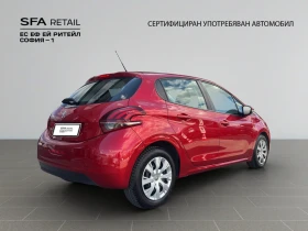 Peugeot 208 ACTIVE 1.2 e-VTi 82 BVM5 EURO 6.3//1909031 | Mobile.bg � ����� ������ 5