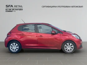 Peugeot 208 ACTIVE 1.2 e-VTi 82 BVM5 EURO 6.3//1909031 | Mobile.bg � ����� ������ 4