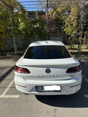 VW Arteon Elegance 2.0* 4x4* 190�.�. | Mobile.bg � ����� ������ 8