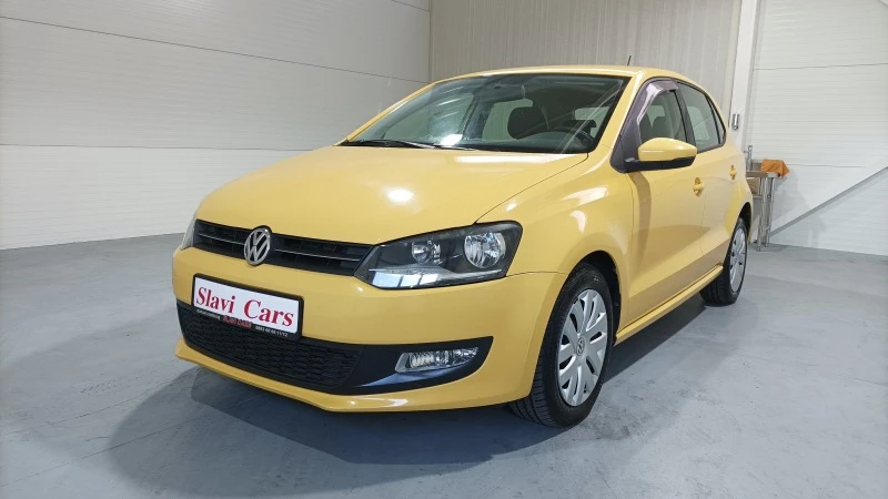 VW Polo 1.4 GPL, снимка 1 - Автомобили и джипове - 46355773