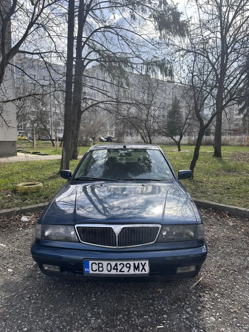 Lancia Dedra 1.6 16v комби, снимка 1 - Автомобили и джипове - 47017454