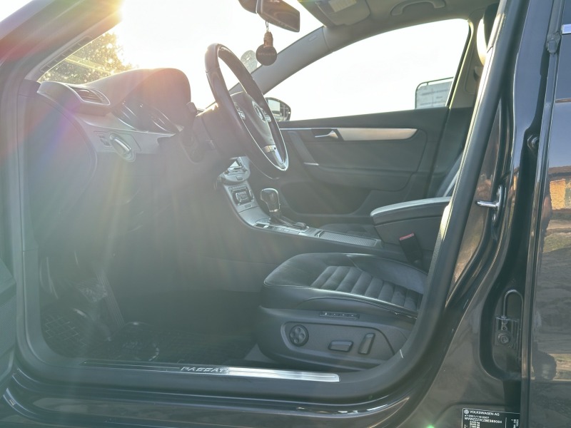 VW Passat 4Motion Highline 3.6, снимка 5 - Автомобили и джипове - 45905047