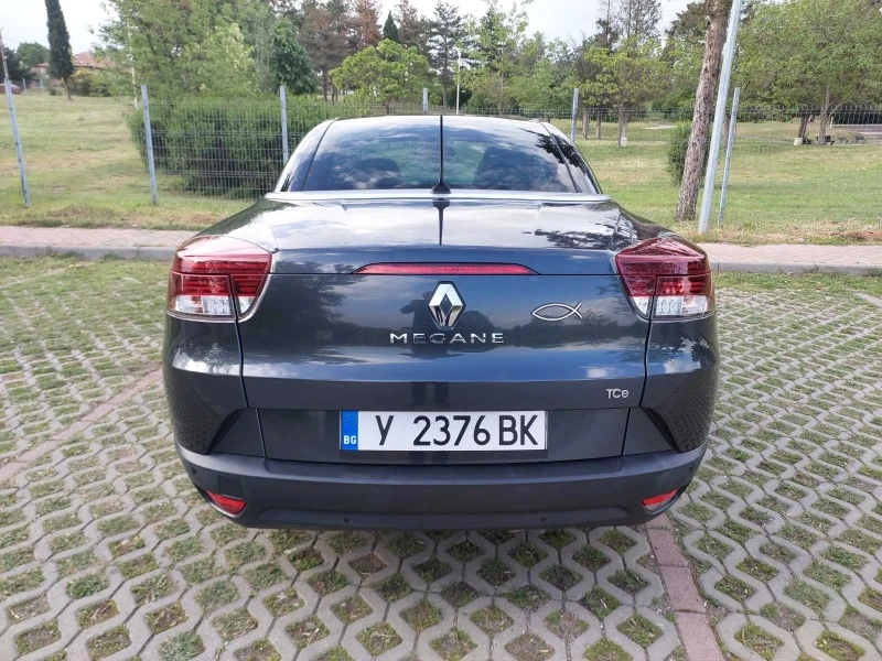 Renault Megane Лукс, договаряне, снимка 3 - Автомобили и джипове - 46124104