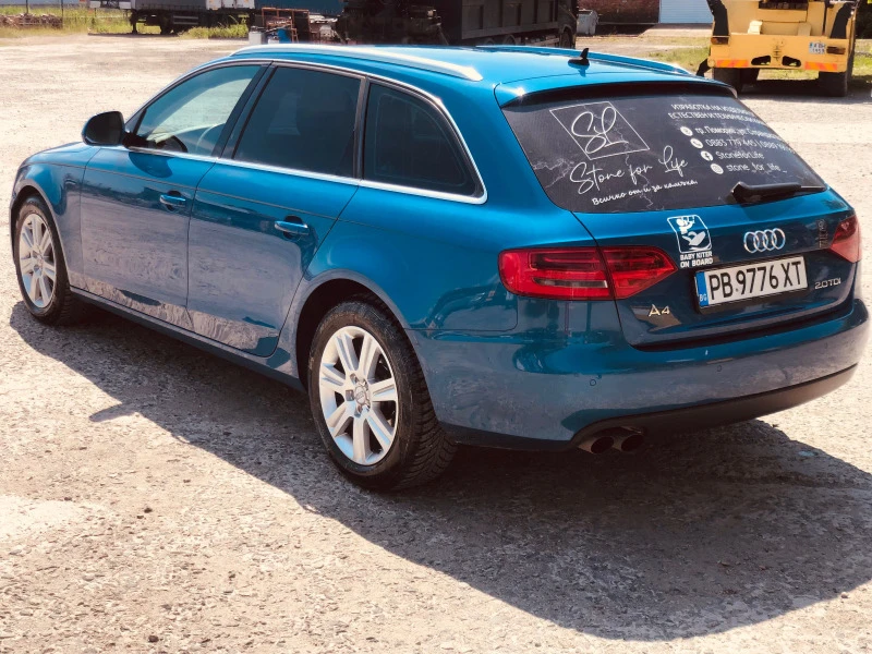 Audi A4, снимка 6 - Автомобили и джипове - 45767416