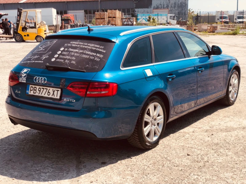 Audi A4, снимка 4 - Автомобили и джипове - 45767416