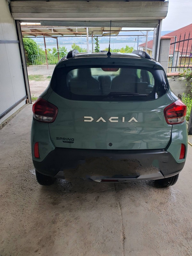 Dacia Spring Comfort Plus , снимка 2 - Автомобили и джипове - 46385367