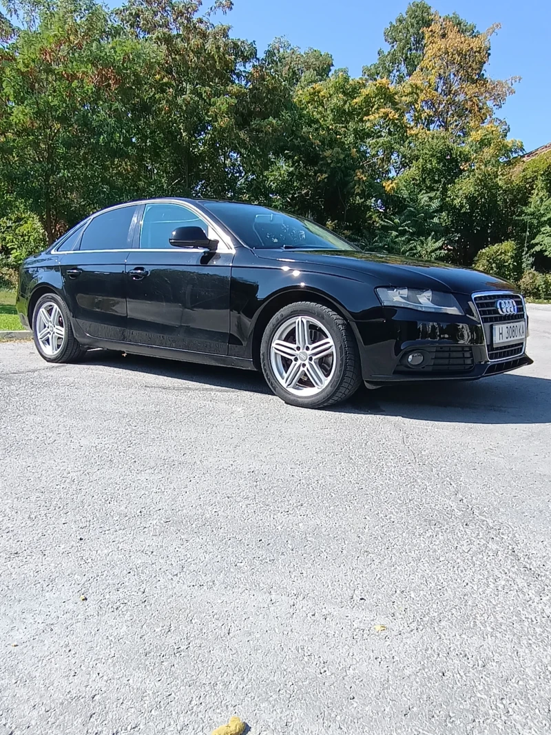 Audi A4 B8, седан, автоматик, LPG, снимка 11 - Автомобили и джипове - 47189468