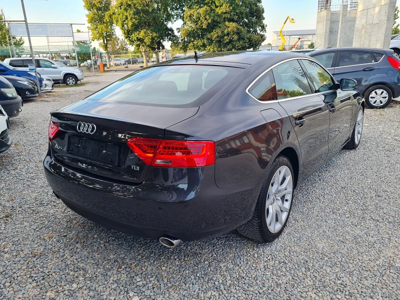 Audi A5 FACELIFT/KEYLESS/ОБДУХВАНЕ/DISTRONIK/LINE ASSIST, снимка 5 - Автомобили и джипове - 46958342