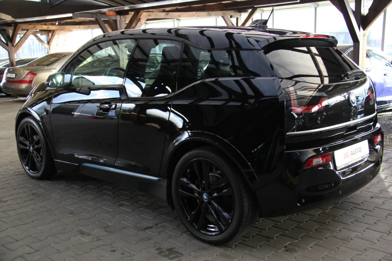 BMW i3 S/Sport/Navi/BMW LED/Black Edition, снимка 6 - Автомобили и джипове - 47164921