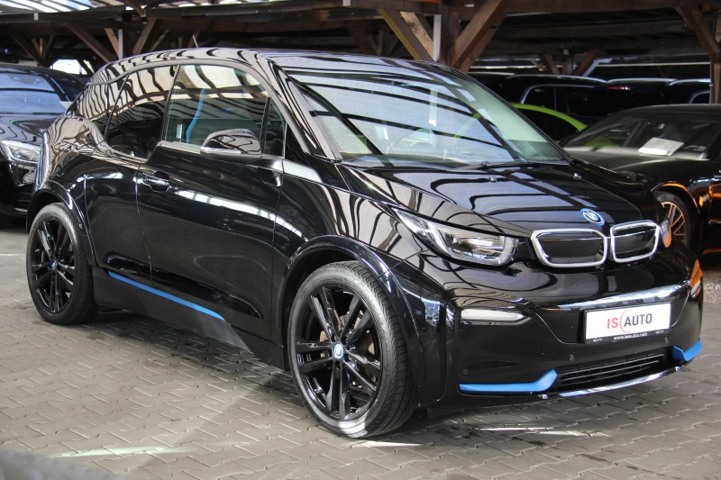 BMW i3 S/Sport/Navi/BMW LED/Black Edition, снимка 3 - Автомобили и джипове - 47164921