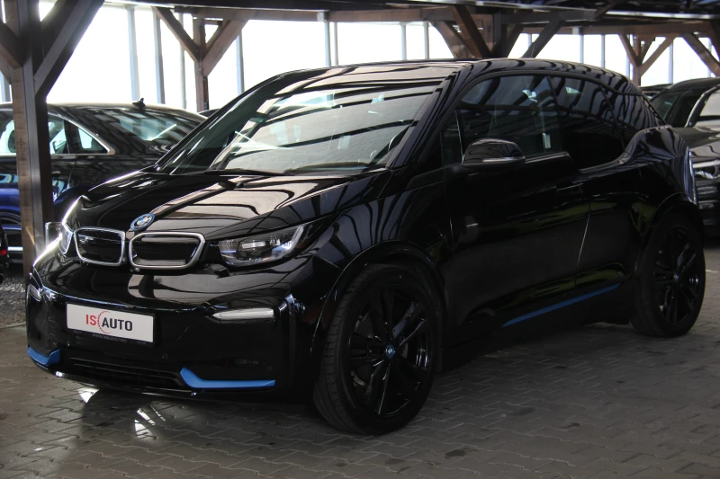 BMW i3 S/Sport/Navi/BMW LED/Black Edition, снимка 1 - Автомобили и джипове - 47164921