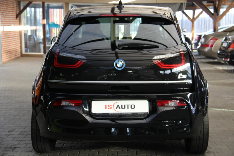 BMW i3 S/Sport/Navi/BMW LED/Black Edition, снимка 5 - Автомобили и джипове - 47164921