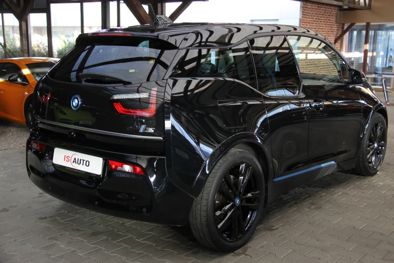 BMW i3 S/Sport/Navi/BMW LED/Black Edition, снимка 4 - Автомобили и джипове - 47164921