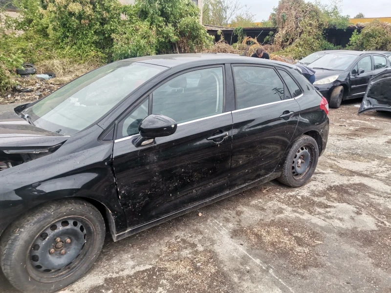 Citroen C4 1.6HDI 9HP 9H06 92кс, снимка 4 - Автомобили и джипове - 47215040