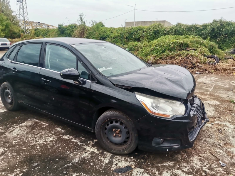 Citroen C4 1.6HDI 9HP 9H06 92кс, снимка 1 - Автомобили и джипове - 47215040