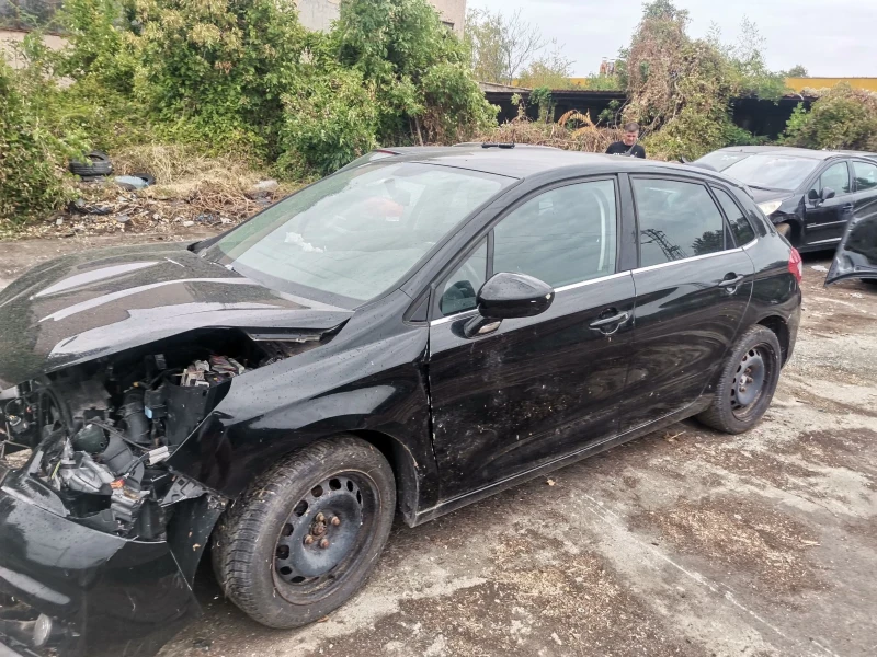 Citroen C4 1.6HDI 9HP 9H06 92кс, снимка 3 - Автомобили и джипове - 47215040