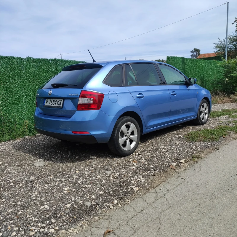 Skoda Rapid, снимка 3 - Автомобили и джипове - 47275699