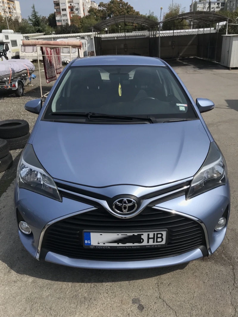 Toyota Yaris 1.6, снимка 1 - Автомобили и джипове - 47355568