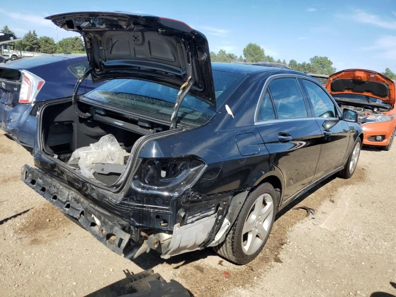 Mercedes-Benz E 350 4MATIC, снимка 3 - Автомобили и джипове - 47409756