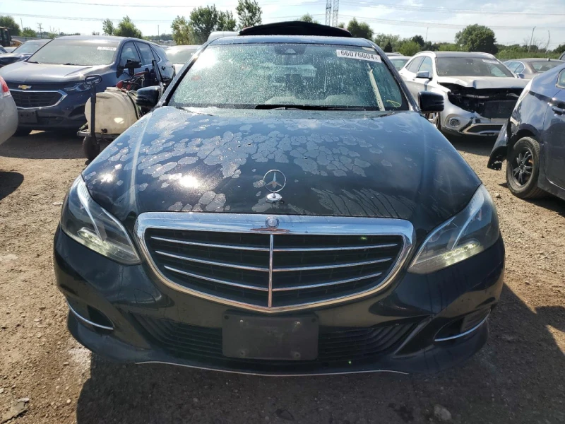 Mercedes-Benz E 350 4MATIC, снимка 5 - Автомобили и джипове - 47409756