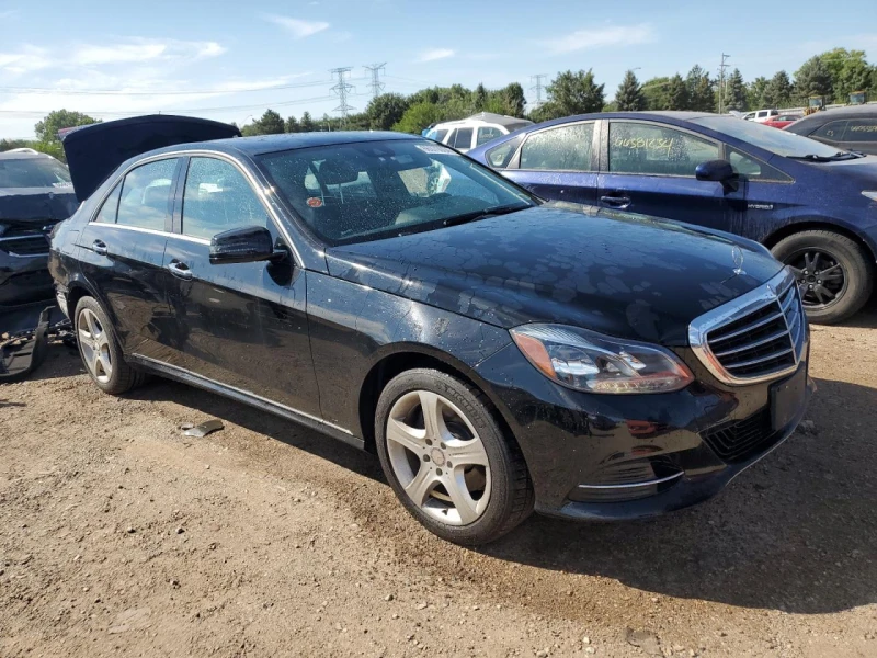 Mercedes-Benz E 350 4MATIC, снимка 4 - Автомобили и джипове - 47409756